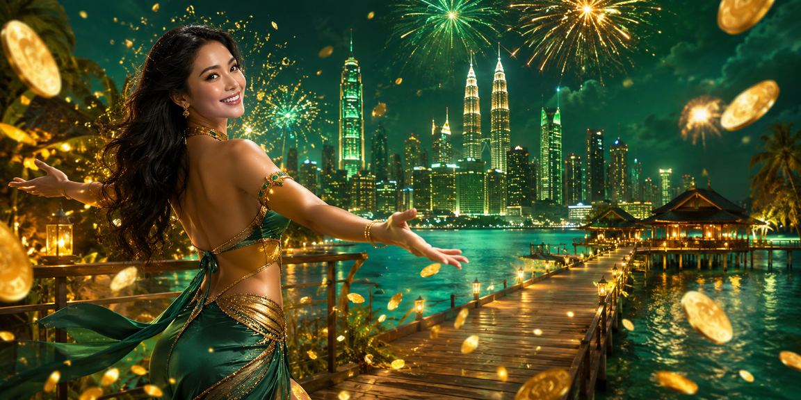 Mobile jackpot slots experience in Kuala Lumpur with a modern atmosphere