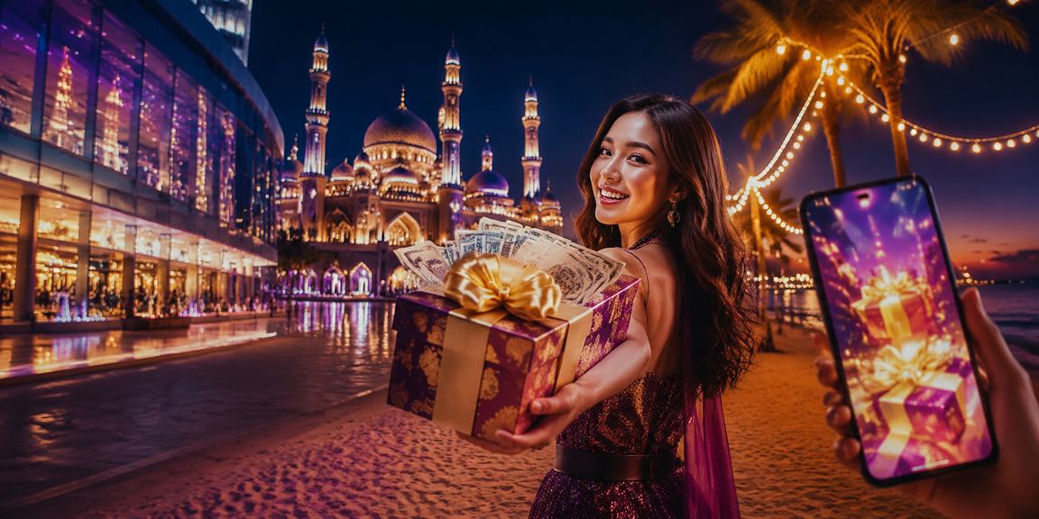 Pengalaman kasino mudah alih di Putrajaya dengan gaya Melayu moden