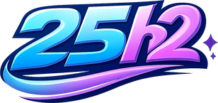 Logo 25h2